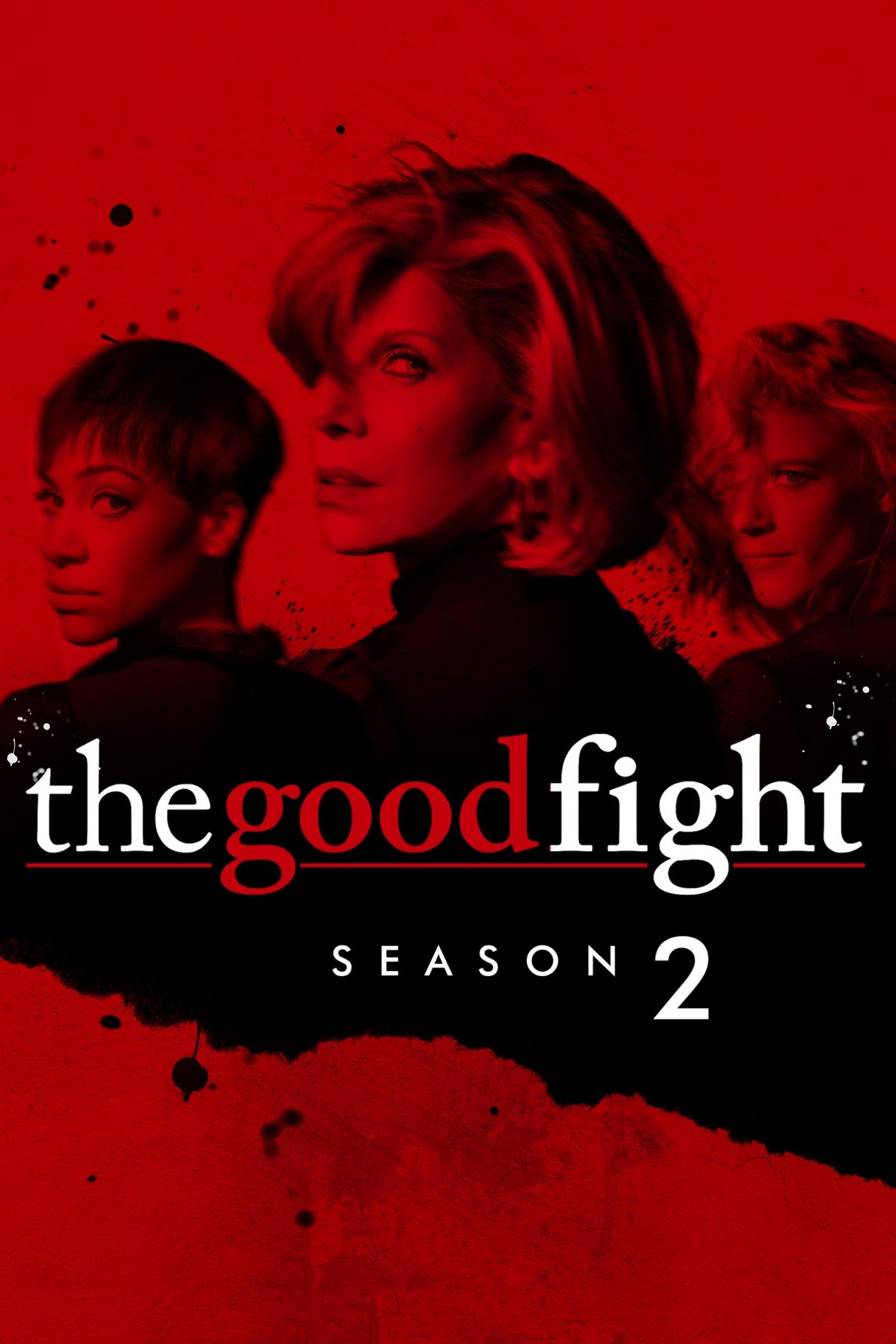 The Good Fight - Season 2 [12168] (A1763903283) [[Shows]] --Plex--